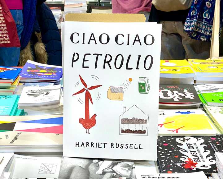 Corraini book stand